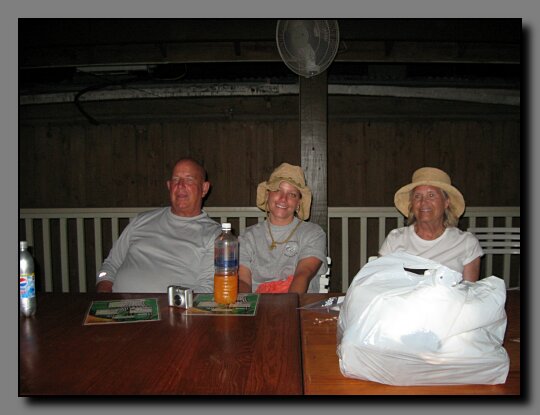 Brad,Jen and Pam